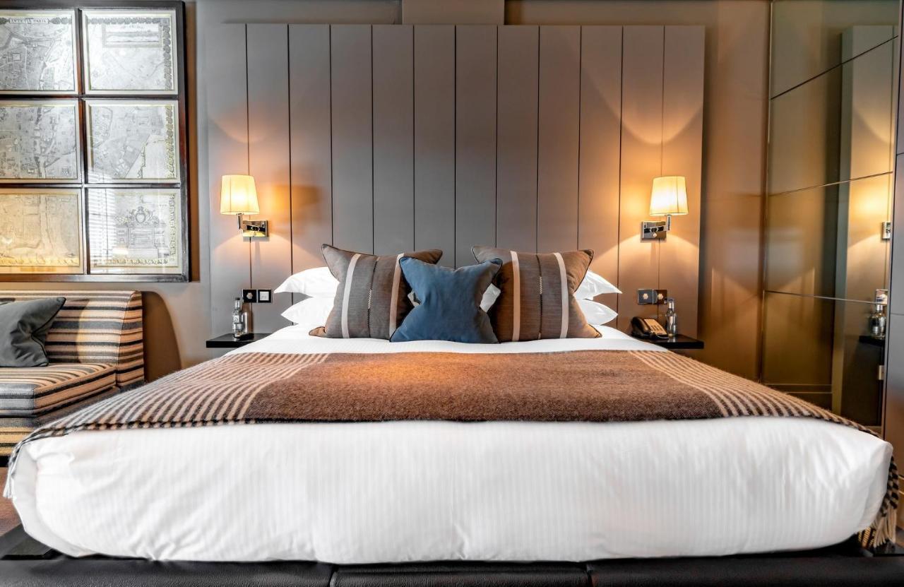 Hotel Dakota Edinburgh à South Queensferry Extérieur photo