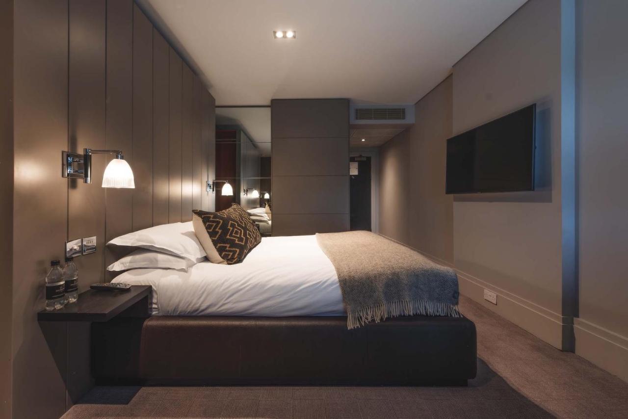 Hotel Dakota Edinburgh à South Queensferry Extérieur photo