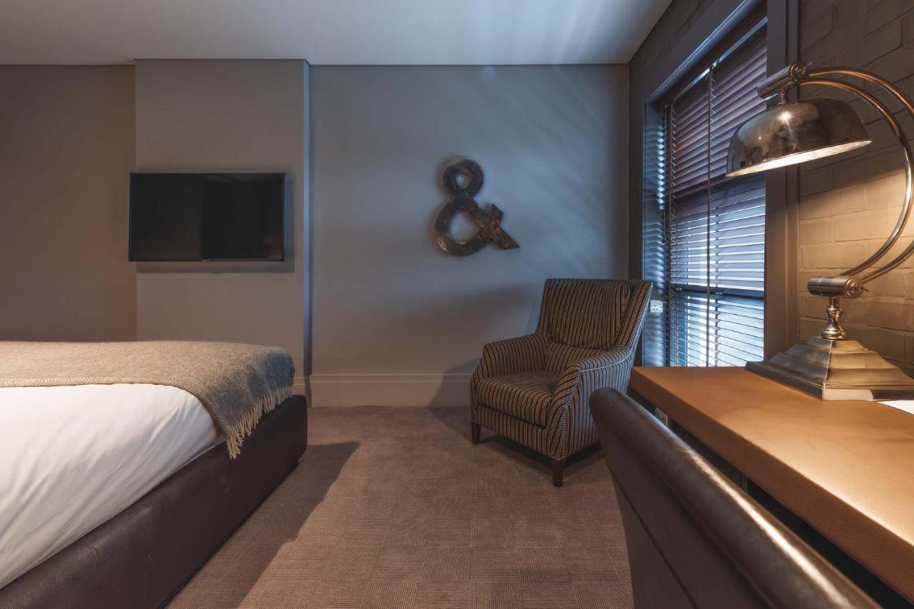 Hotel Dakota Edinburgh à South Queensferry Extérieur photo