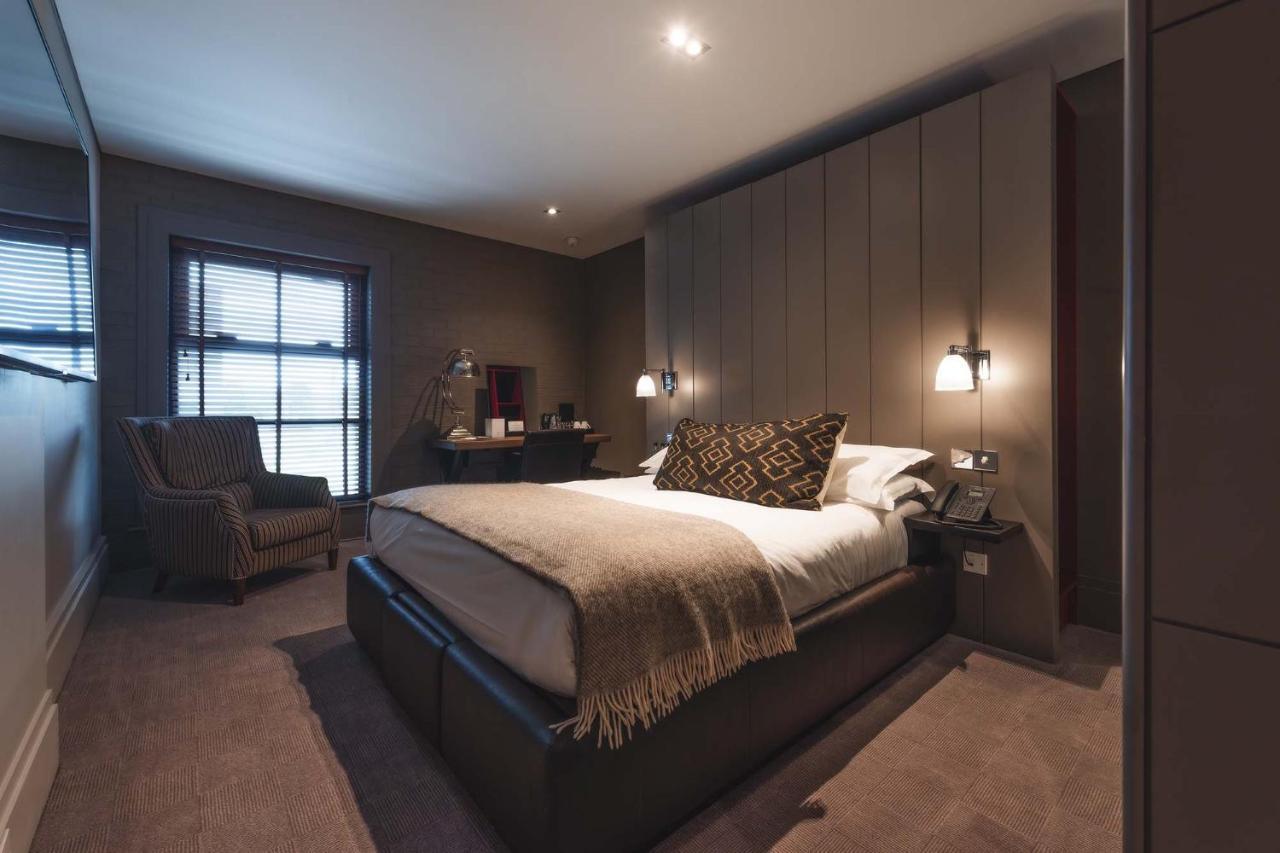 Hotel Dakota Edinburgh à South Queensferry Extérieur photo