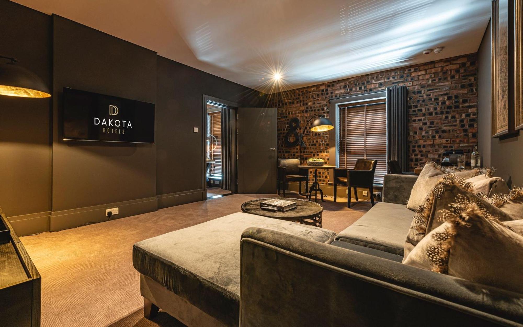 Hotel Dakota Edinburgh à South Queensferry Extérieur photo