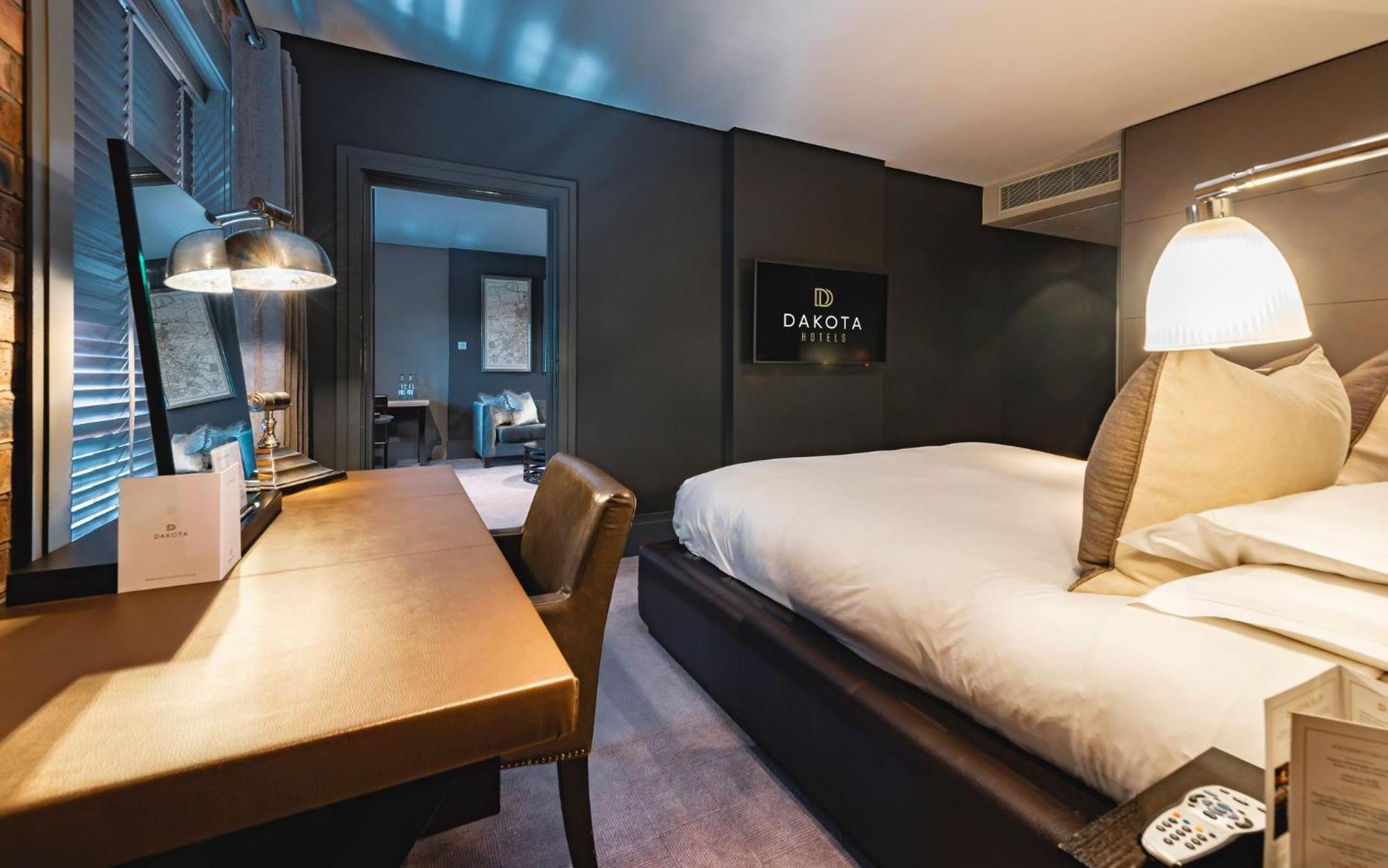Hotel Dakota Edinburgh à South Queensferry Extérieur photo