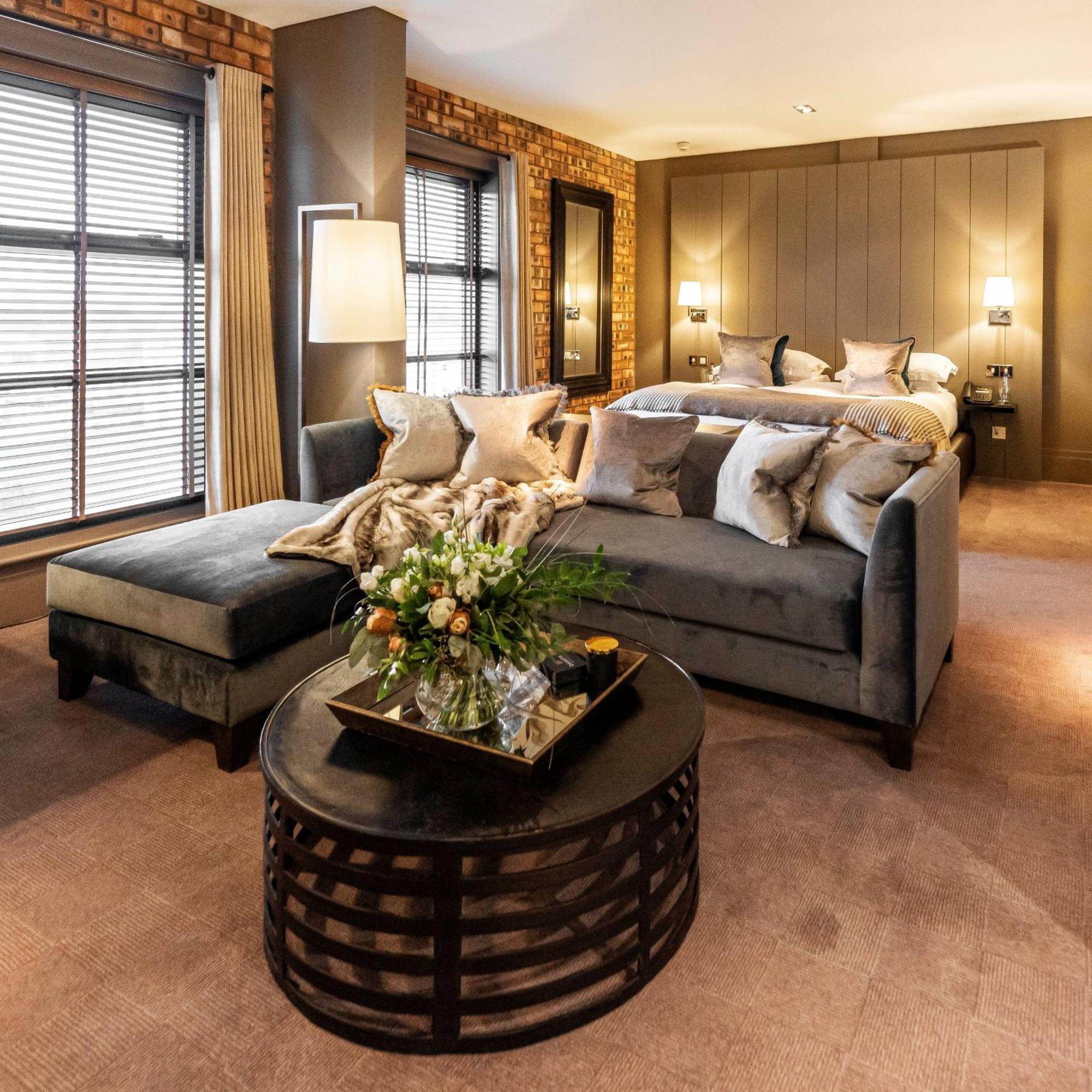 Hotel Dakota Edinburgh à South Queensferry Extérieur photo