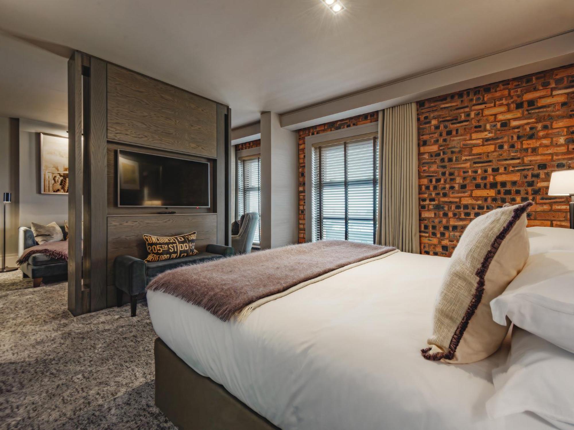 Hotel Dakota Edinburgh à South Queensferry Extérieur photo