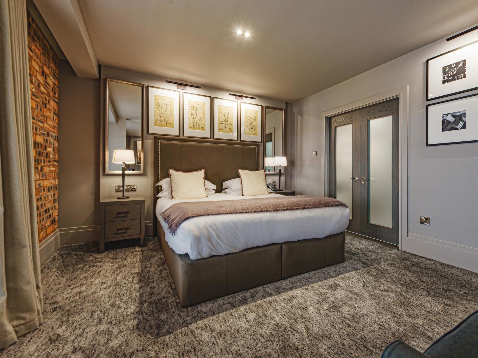 Hotel Dakota Edinburgh à South Queensferry Extérieur photo