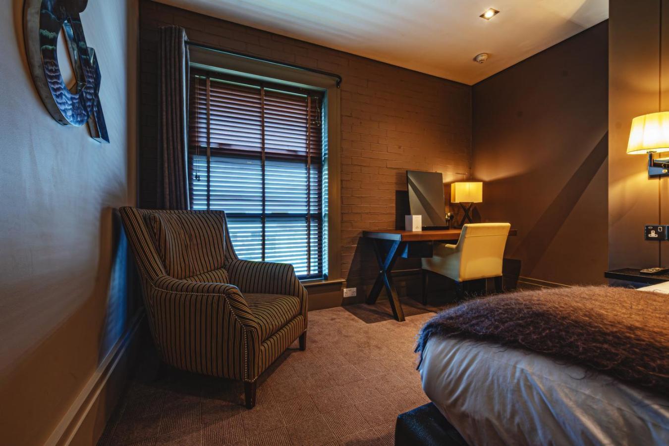 Hotel Dakota Edinburgh à South Queensferry Extérieur photo