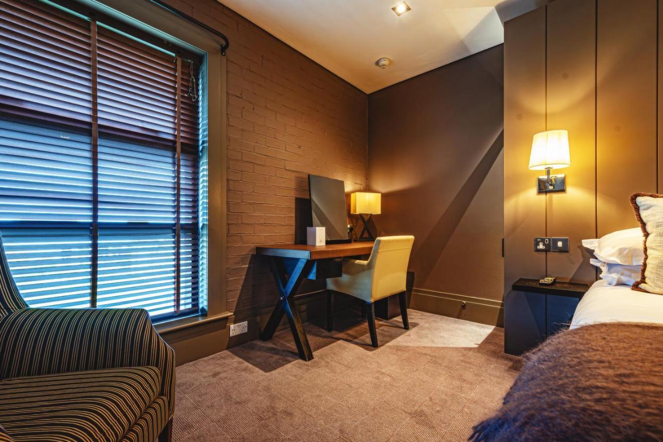 Hotel Dakota Edinburgh à South Queensferry Extérieur photo