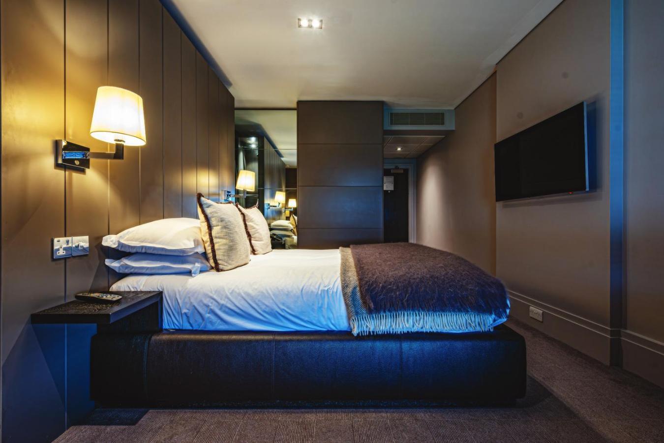 Hotel Dakota Edinburgh à South Queensferry Extérieur photo