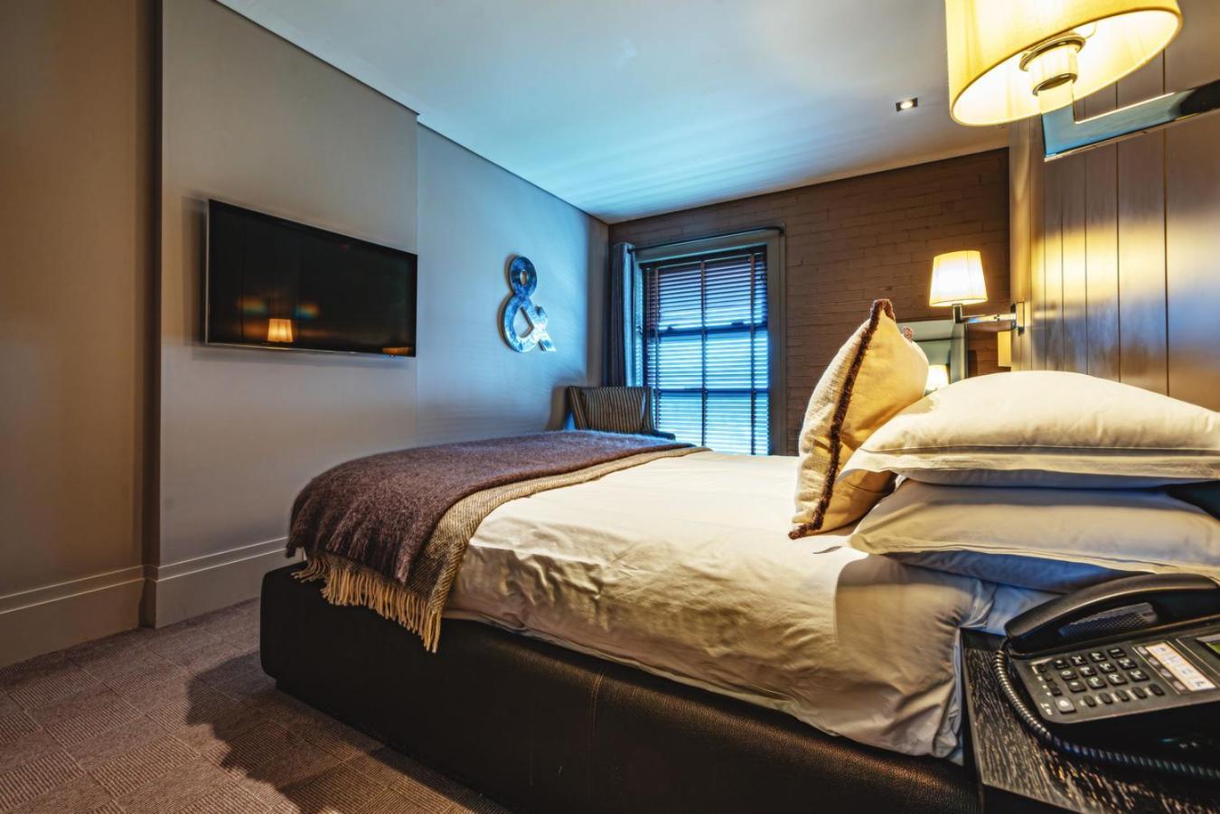 Hotel Dakota Edinburgh à South Queensferry Extérieur photo