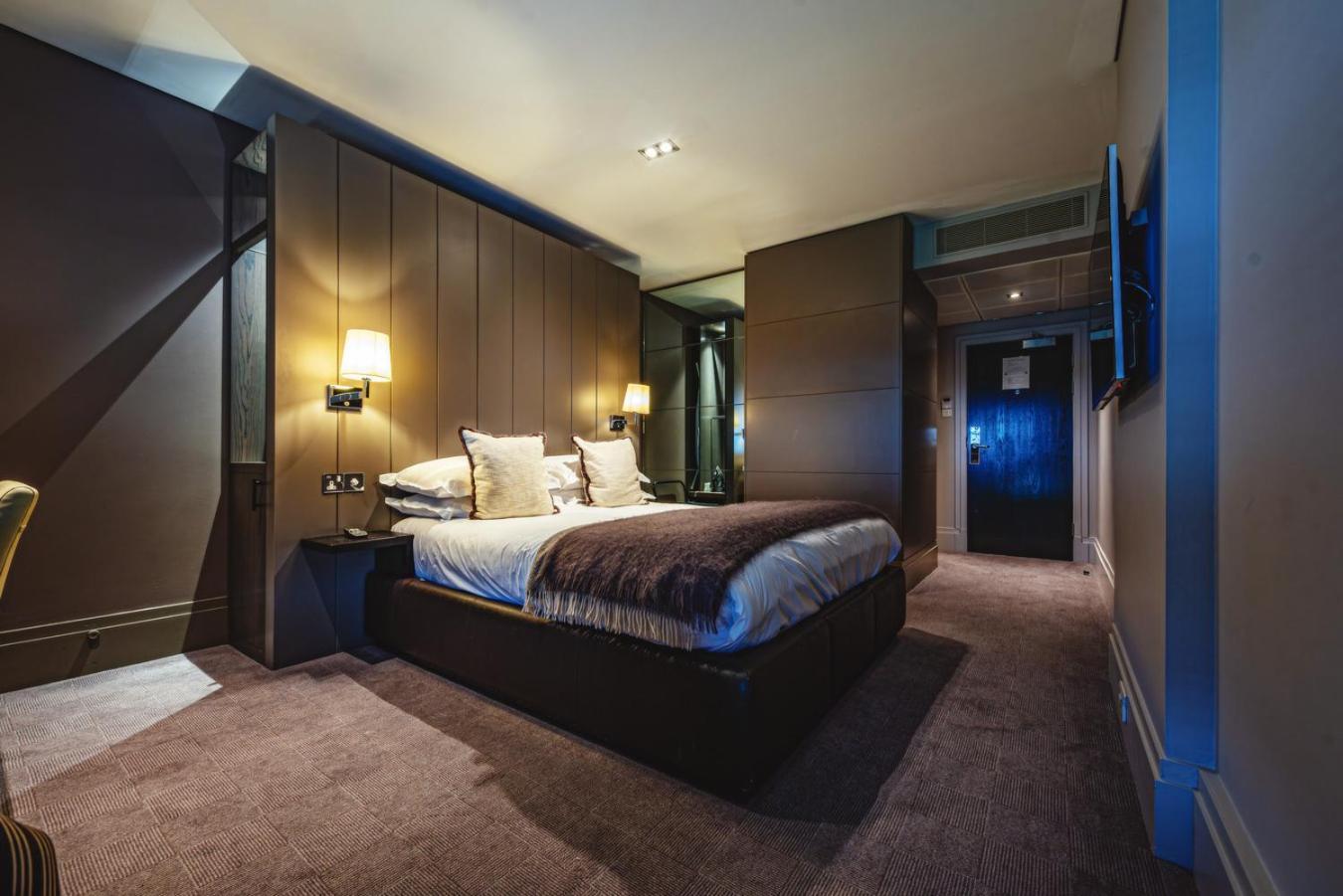 Hotel Dakota Edinburgh à South Queensferry Extérieur photo