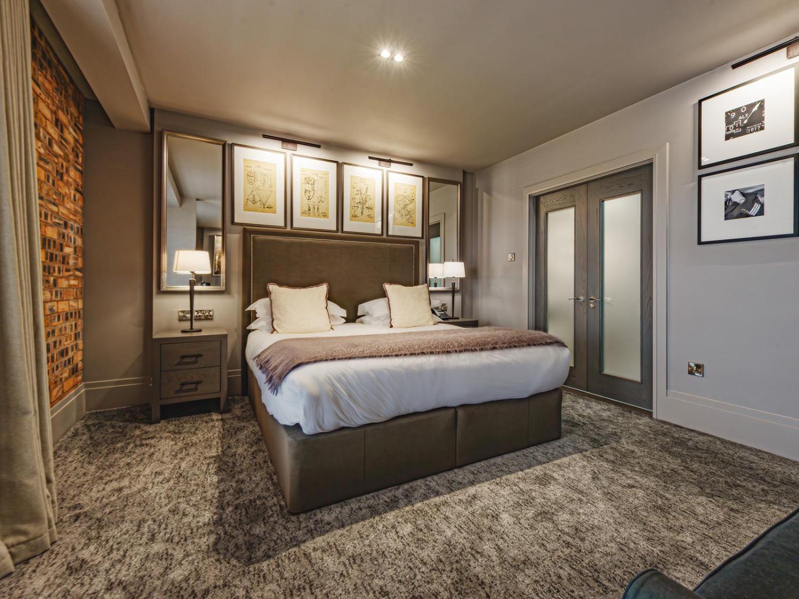 Hotel Dakota Edinburgh à South Queensferry Extérieur photo