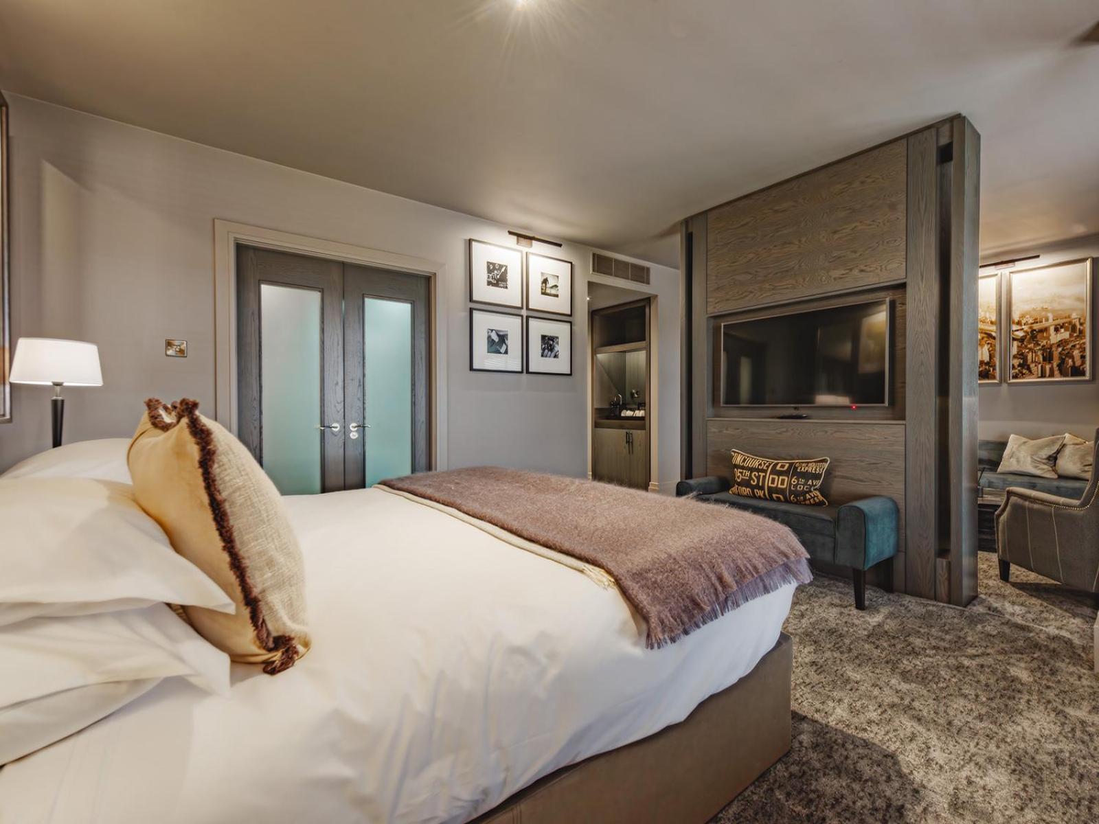 Hotel Dakota Edinburgh à South Queensferry Extérieur photo