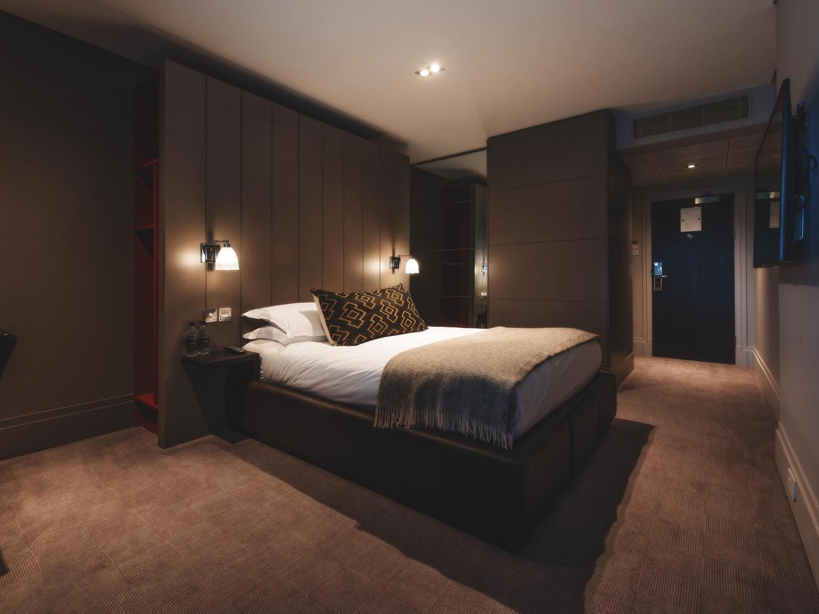 Hotel Dakota Edinburgh à South Queensferry Extérieur photo