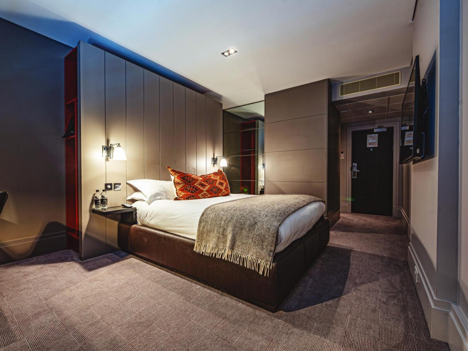 Hotel Dakota Edinburgh à South Queensferry Extérieur photo