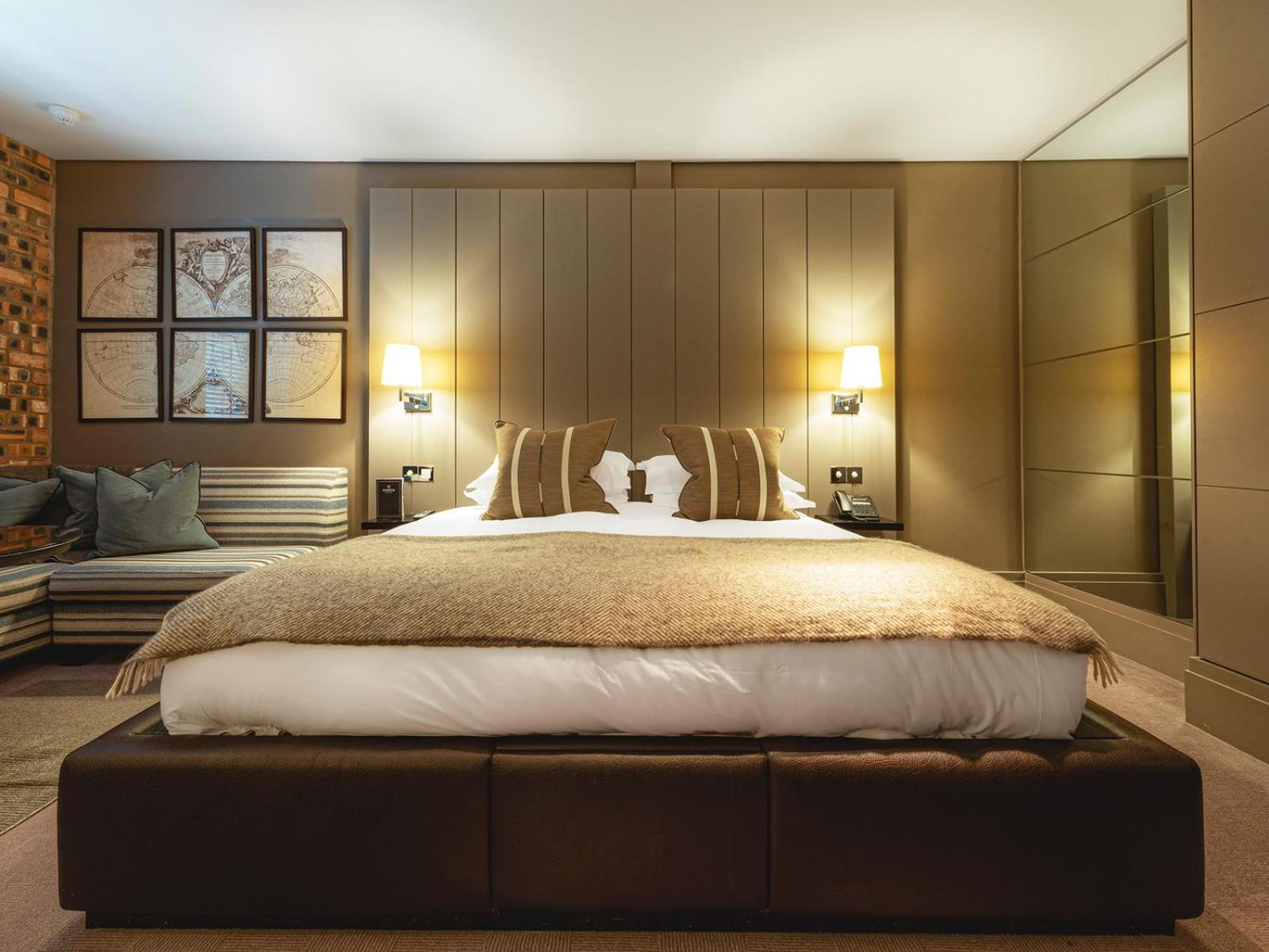 Hotel Dakota Edinburgh à South Queensferry Extérieur photo