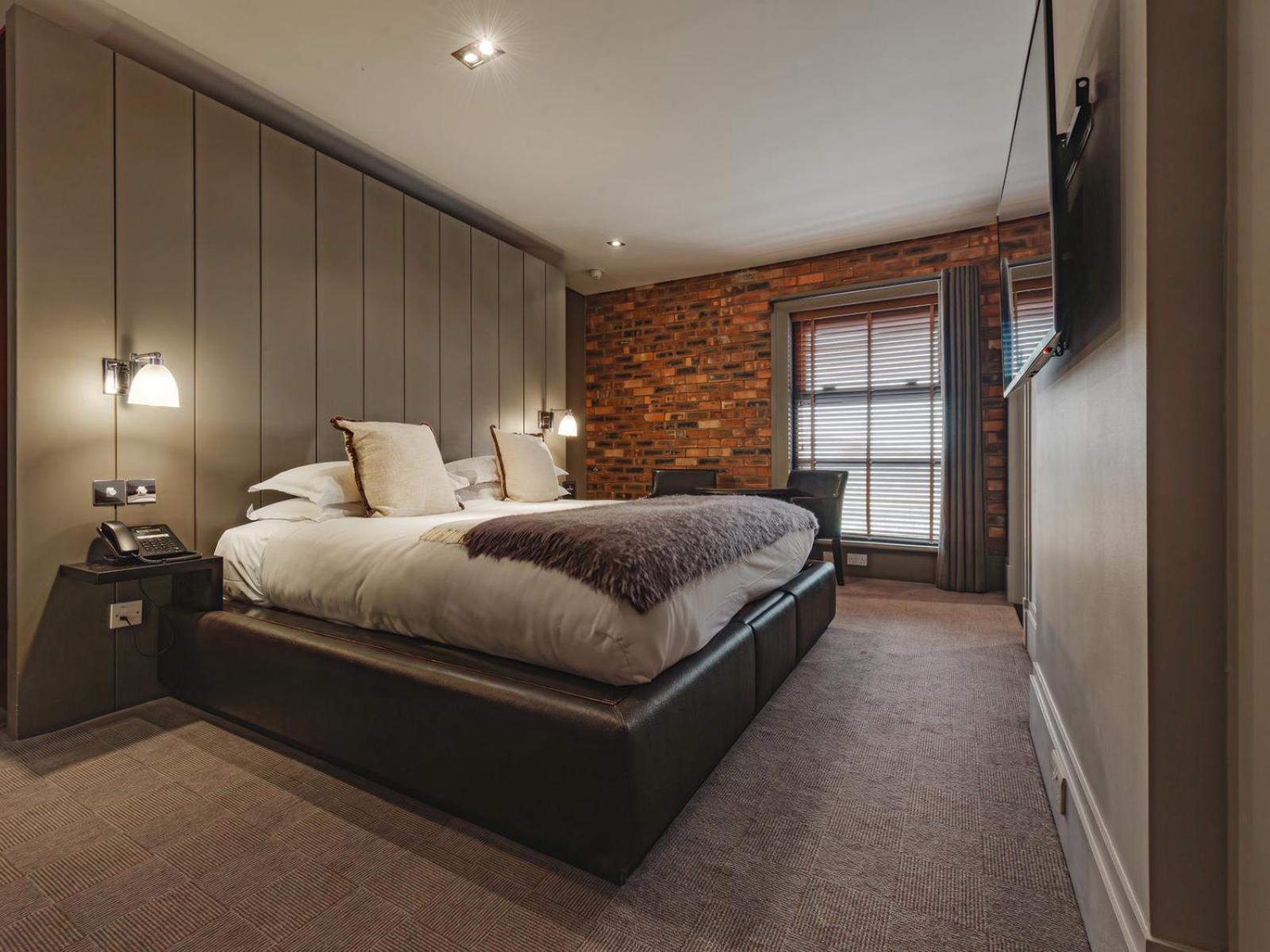 Hotel Dakota Edinburgh à South Queensferry Extérieur photo